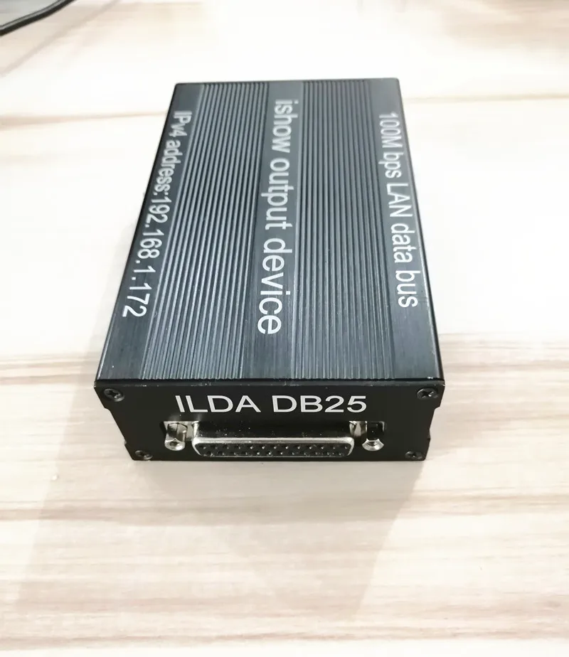 Программируемое программное обеспечение для лазерной программы ISHOW 3 0 с кабелем