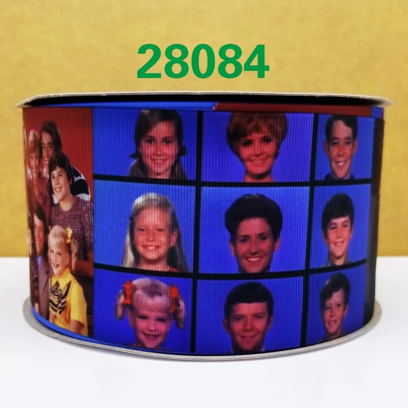 28084 Мультяшная лента 28088 - Цвет: 28084