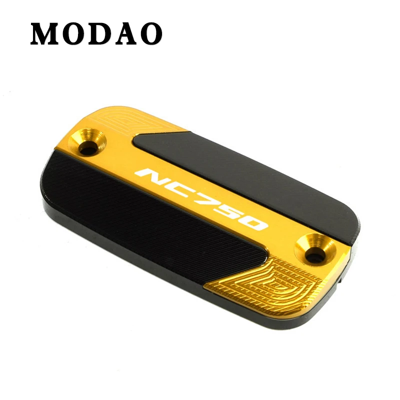 

For HONDA NC750S NC750X NC750X /S NC750 CNC Motorcycle front brake fluid tank cap Accessories Front brake clutch cover