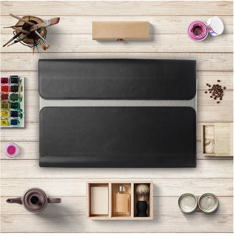 Новинка 2017 чехол-подставка из искусственной кожи для Lenovo YOGA BOOK 10 1 дюйма защитный