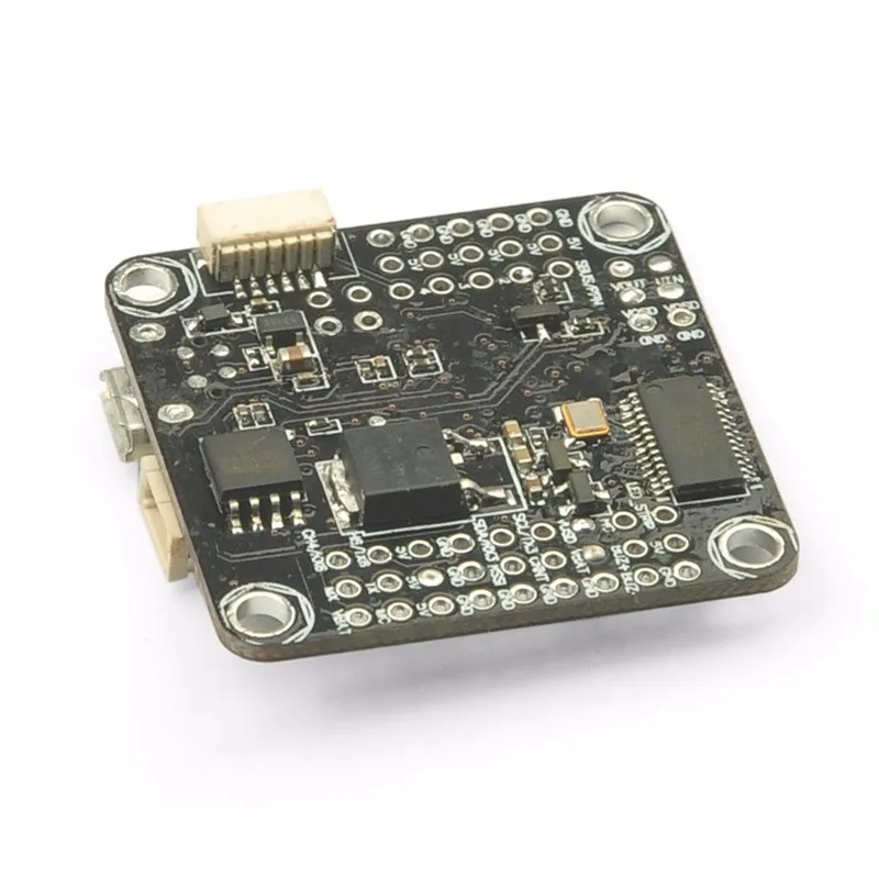 Betaflight STM32 F405 MCU интегрированы OSD F4 Полет контроллер V1 для RC Multicopter двигателя ESC