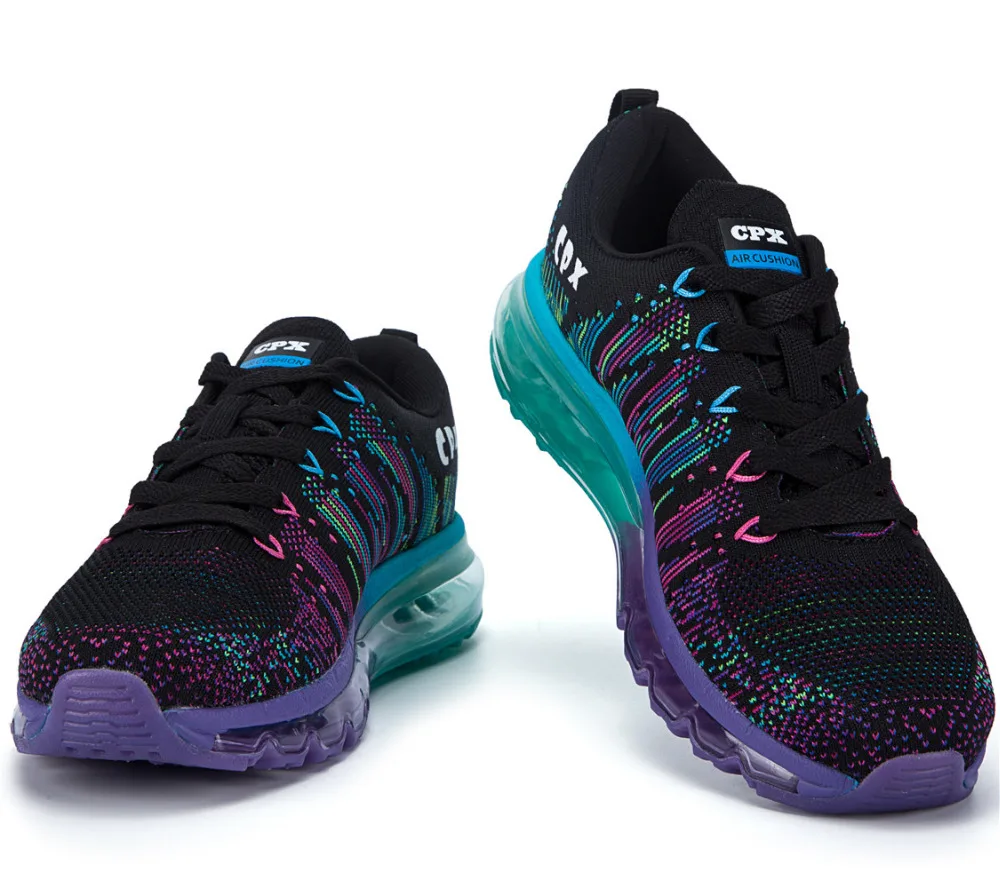 Бесплатная доставка бренд CPX 2017 мужские и женские кроссовки для бега