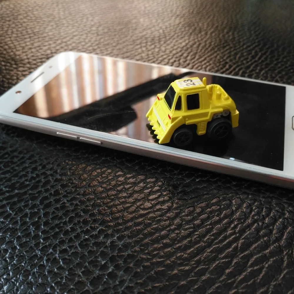 Мини RC автомобиль микро гонки в форме мяча коробка Смешные спортивные игрушки