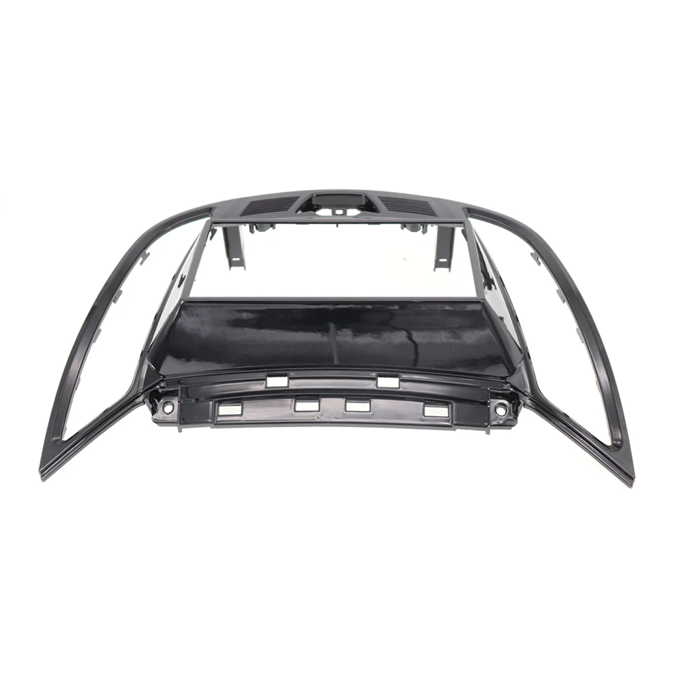 2din радио фасции Для FORD C Max Kuga Escape двойной Din Радио DVD стерео CD панель Dash Mount 11