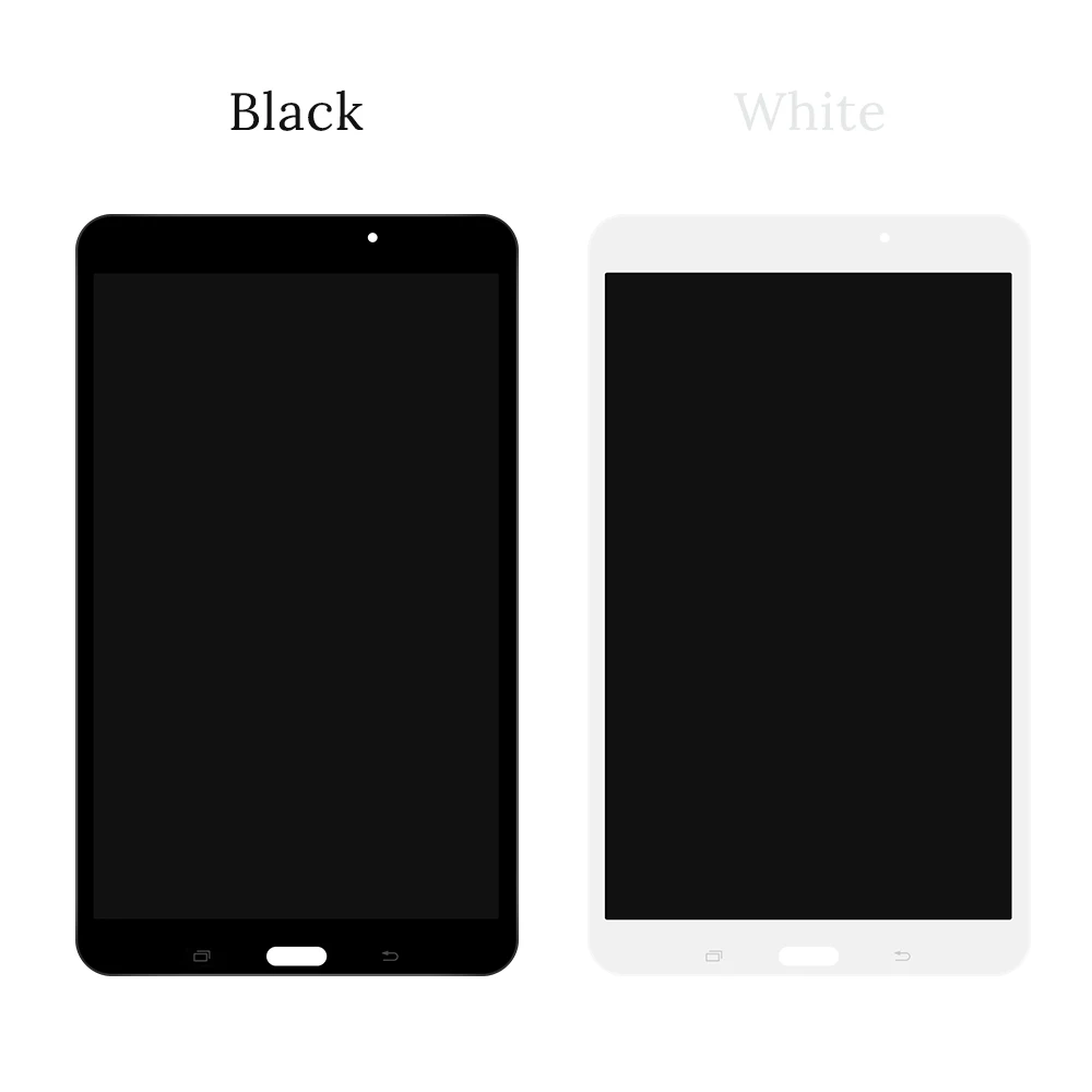 For Samsung Galaxy Tab 4 8.0 SM-T330NU T330 T331 SM-T331 T337 LCD Display Touch Screen Digitizer Assembly Panel Part Tablet LCDs