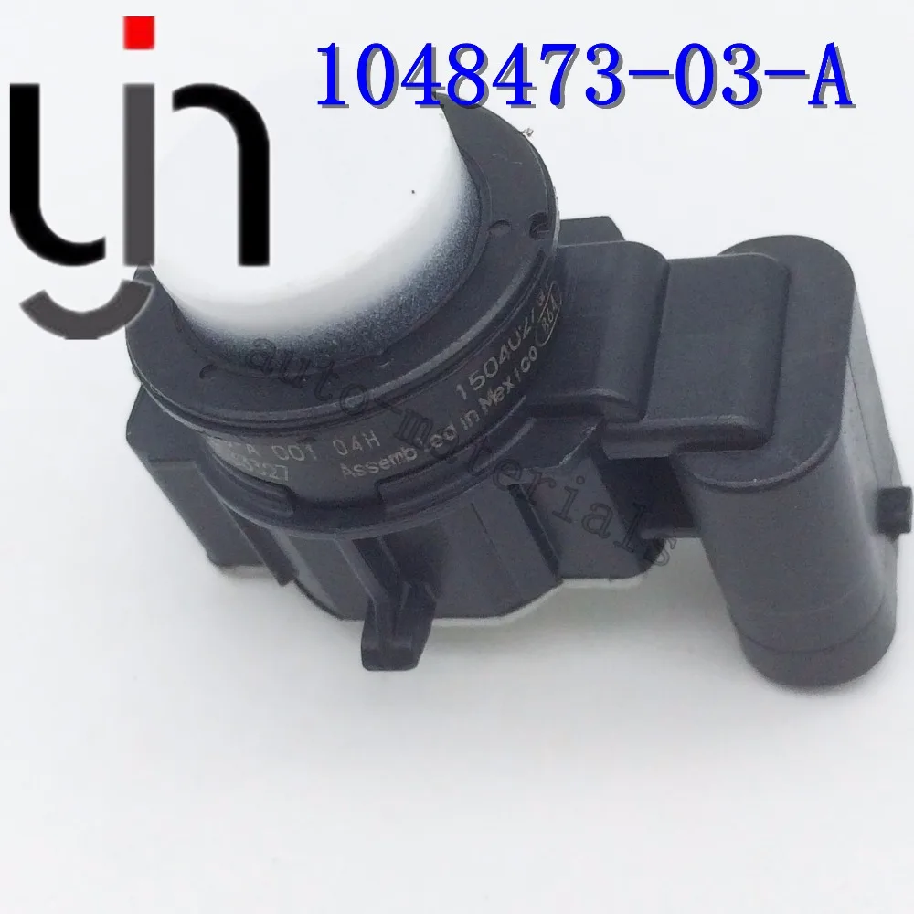 Парковочный датчик PDC 1048473 03 A 07 104847308 026303332 для 70S 90S P90D с кольцами и бампером 10
