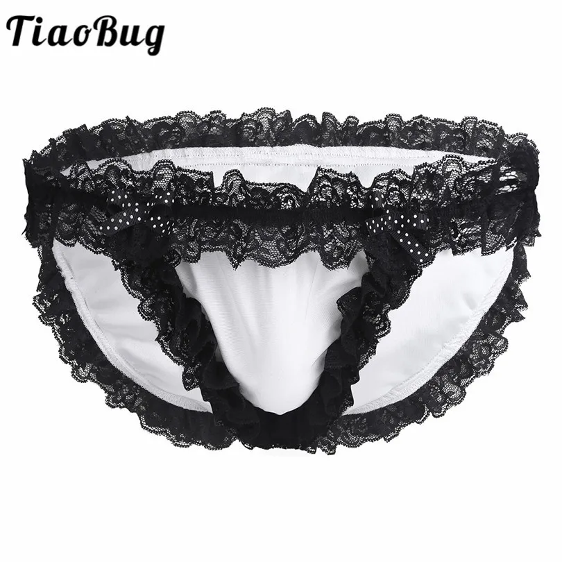 

Сексуальное нижнее белье TiaoBug, трусики для геев, Эротическое нижнее белье, сексуальный костюм, кружевные стринги, кружевные стринги, забавны...