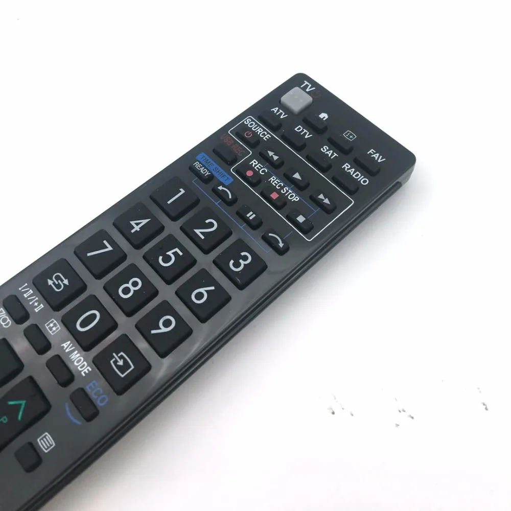 Замена * Новый острый пульт дистанционного управления для LED TV'S LC40LE831E LC46LE831E