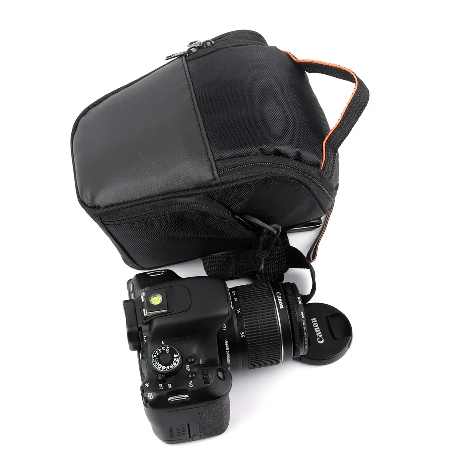 Сумка для DSLR камеры чехол Nikon D5600 D5500 D5300 D5200 D5100 D5000 D3400 D3300 D3200 D3100 D3000 D90 D7200 D750 D7500 D7100