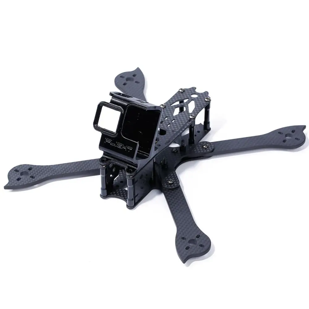 iFlight 3D Printed TPU Gopro camera Holder suit gopro hero 5/6/7 with lens Protector for XL V4/XL LOW/SL5/DC5 FPV frame | Электроника