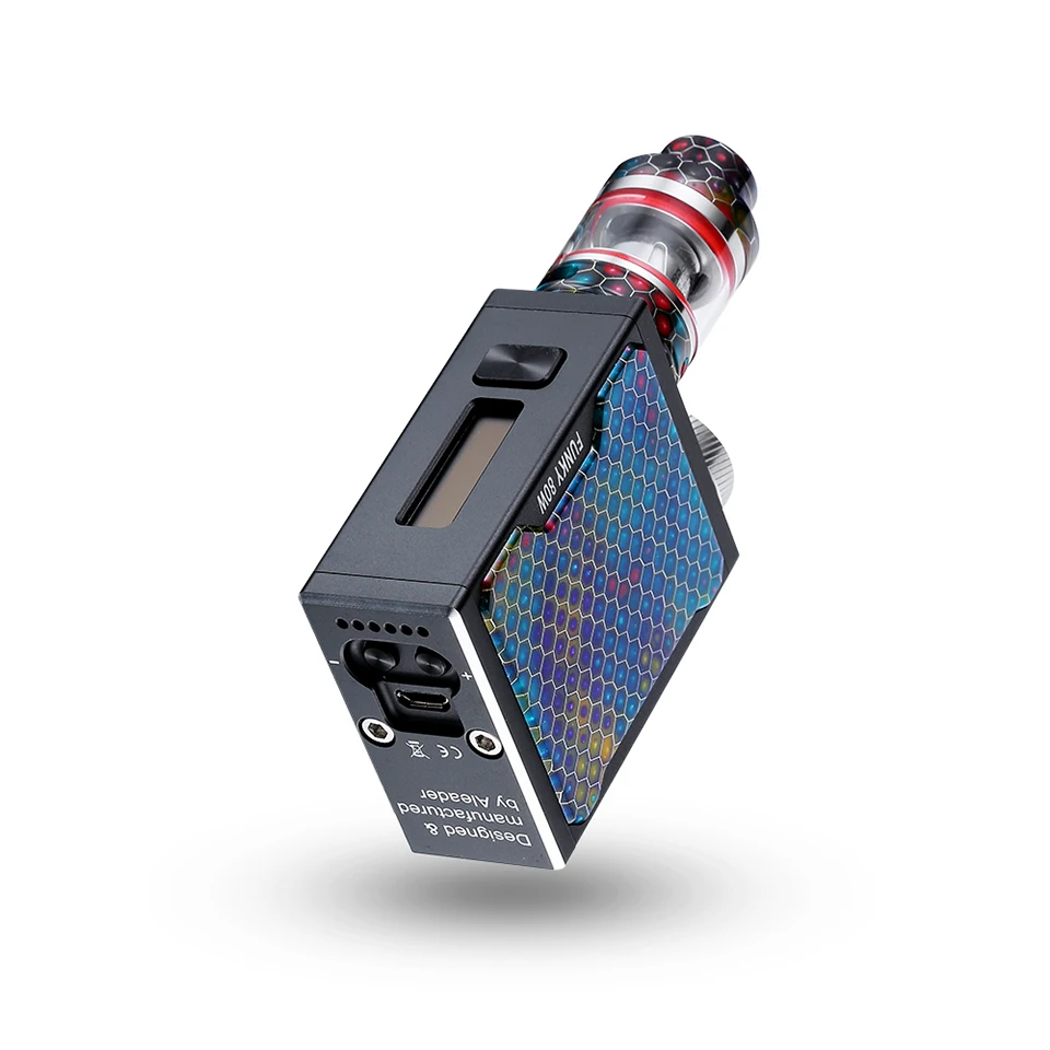 Новый оригинальный набор электронных сигарет Aleader Funky 80 Вт Vape 5-80 регулируемый
