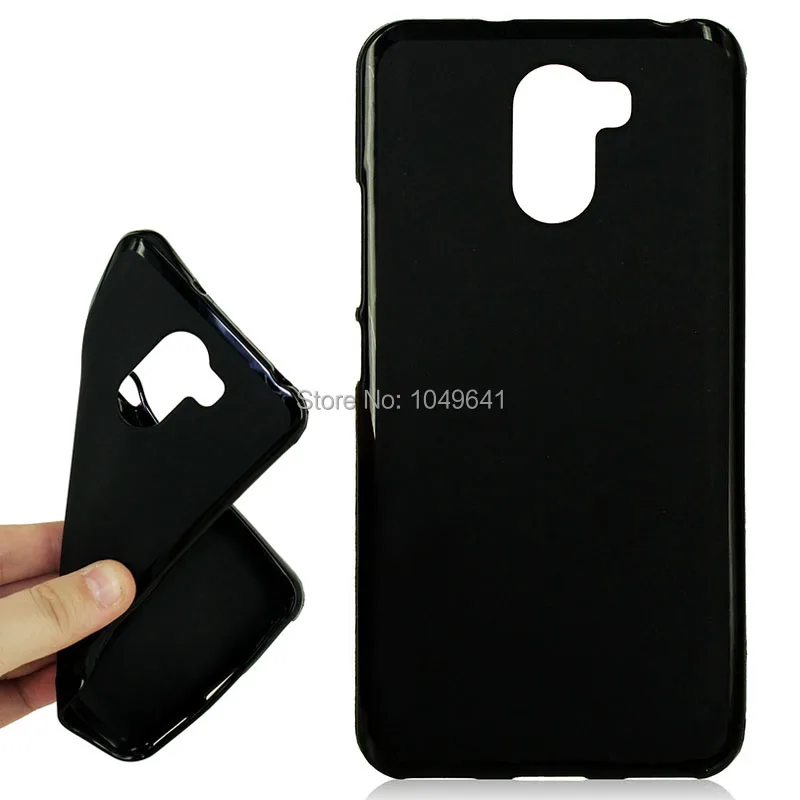 Мягкий чехол для Wileyfox Swift 2 Plus/ мультяшный цветной рисунок мягкий гелевый Чехол на