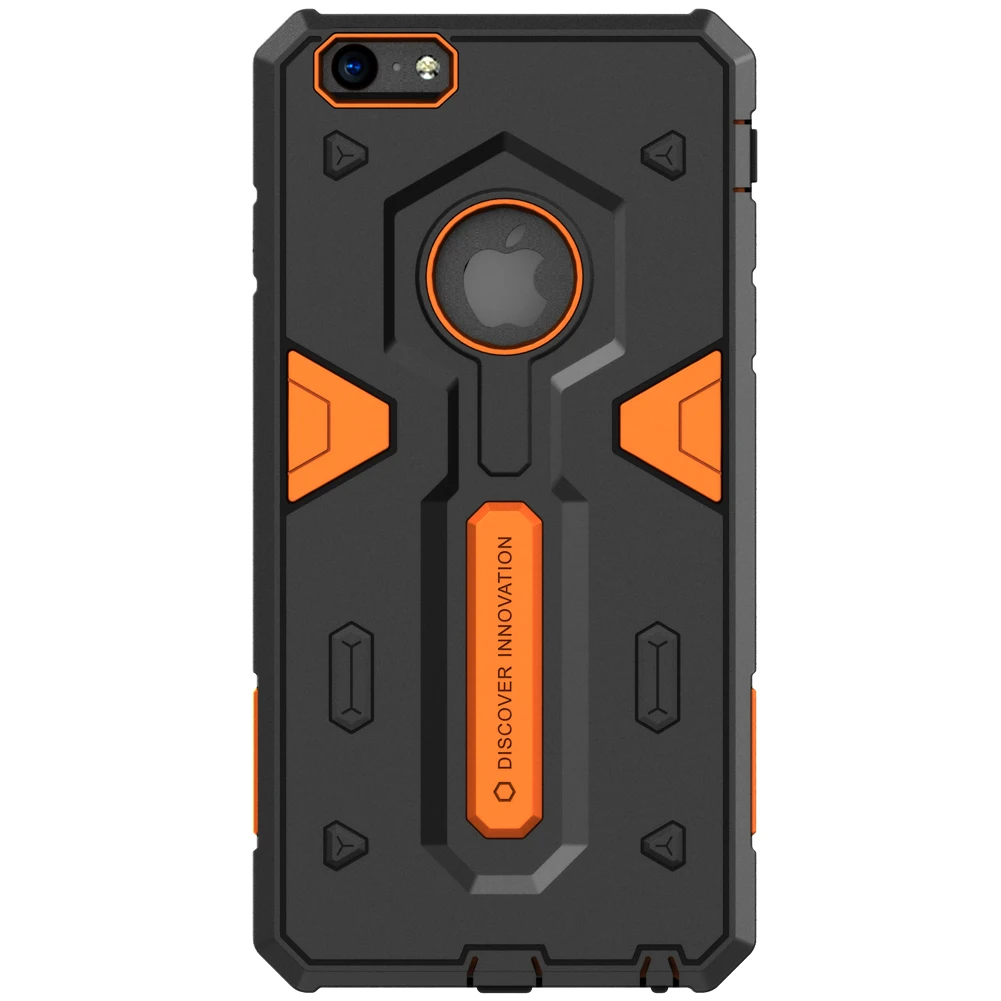 Для Apple iPhone 6 (4.7 &quot) NILLKIN Defender Case Impact Гибридный Панцири жесткий защитную крышку