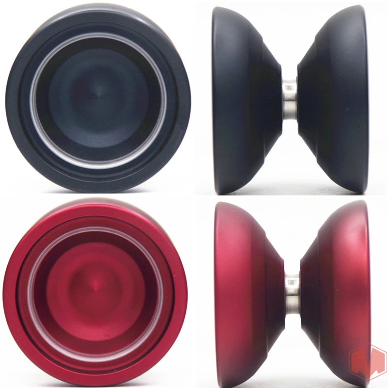 TOPYO NUIT YOYO 1A 3A 5A Профессиональный yoyo TOPYO nation металлический подшипник yoyo PC Пластиковый мячик-кольцо для соревнований йо-йо