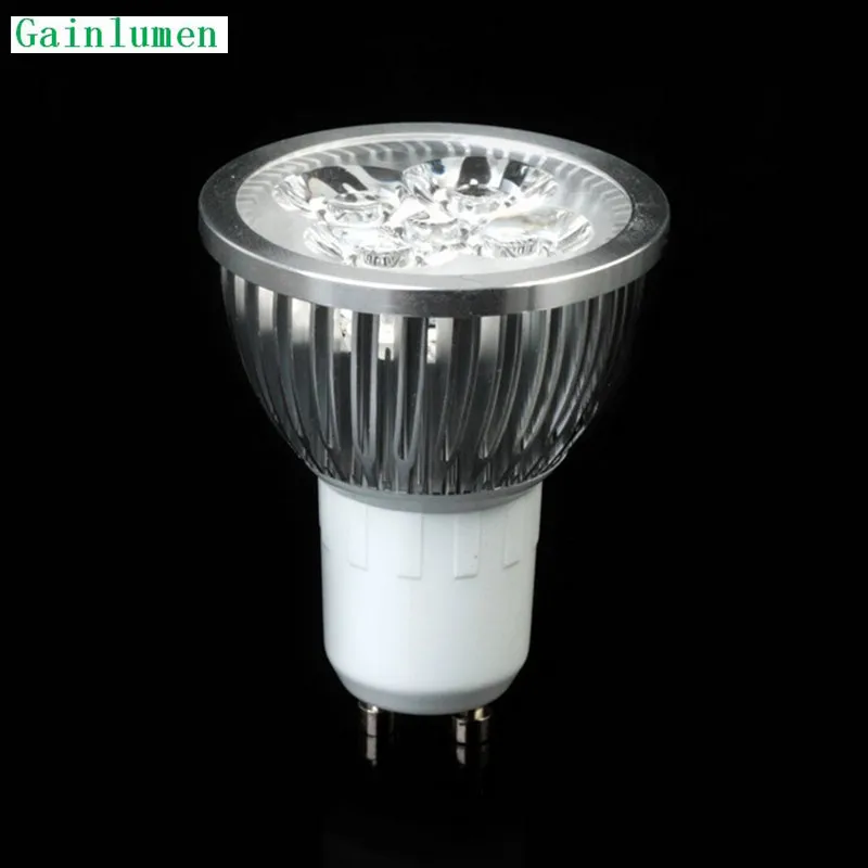 Светодиодная лампа gu10 mr16 gu5.3 e27 высокой яркости 9 Вт 12 220 В 230 В|bulb light|mr16 gu5.3spotlight ceiling