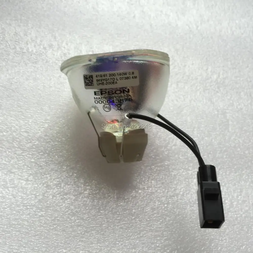 

Новое поступление, Оригинальная Лампа для проектора ELPLP78 / V13H010L78 для Epson EB-SXW03/EB-SXW18/EB-W03/EB-W18, проекторы
