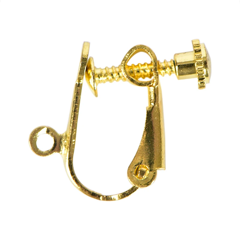 Серьги-гвоздики U-образной формы сделай сам 10 шт. | Украшения и аксессуары