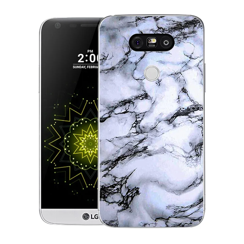 26 Чехол для LG G5 чехол Крышка пейзаж печатных для LG G5 крышка чехол для телефона из мягкого силикона для LG G5 H830 H840 H845 H850 LGG5 чехол - Цвет: 26