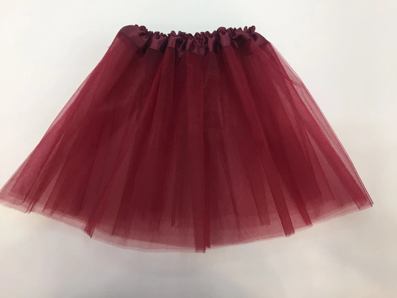 wine red Розовая юбка-пачка со звездами для маленьких девочек; детская юбка принцессы для девочек; Бальные юбки-американки; милые юбки для дня рождения; вечерние юбки; подарок на праздник - Цвет: wine red