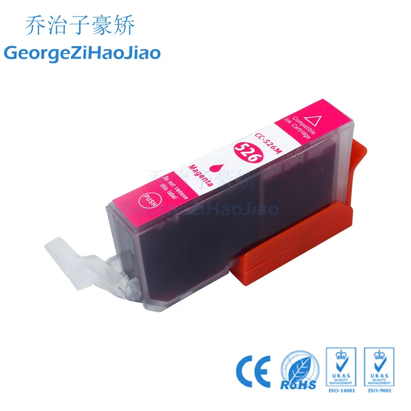 1 комплект + 1PBK 525XL совместимые чернила для CANON PGI525 PIXMA IP4850/IP4950 IX6550 MG5150/MG5250