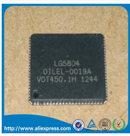 

LG5804 OILEL-0019A Новый ЖК-чип