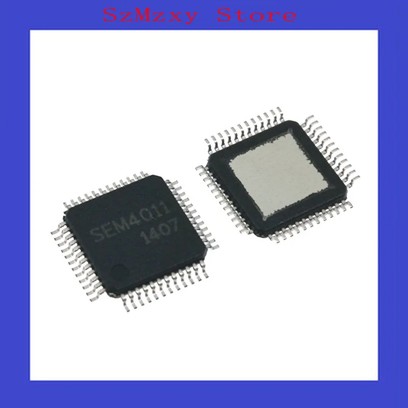 

1PCS 2PCS NEW SEM4011 4011 HTQFP48