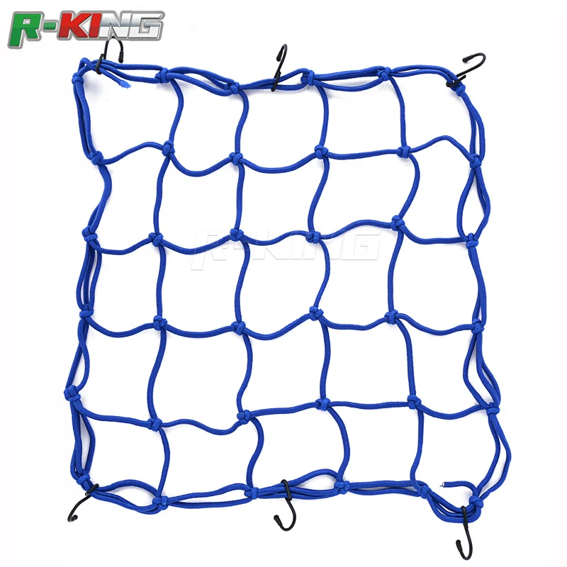 Универсальная сетка для груза хранения мотоциклетного шлема банджи хранение