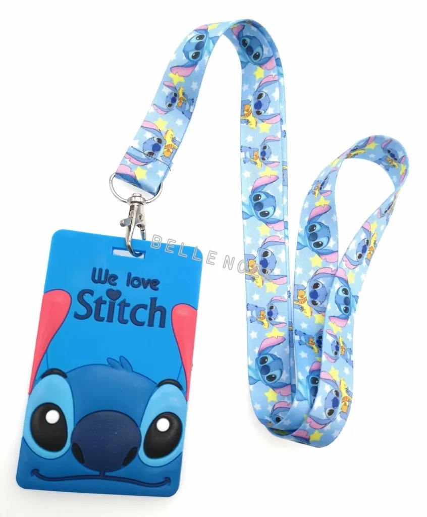 1 шт. ремешки на шею с рисунком мобильный телефон удостоверение личности ремень