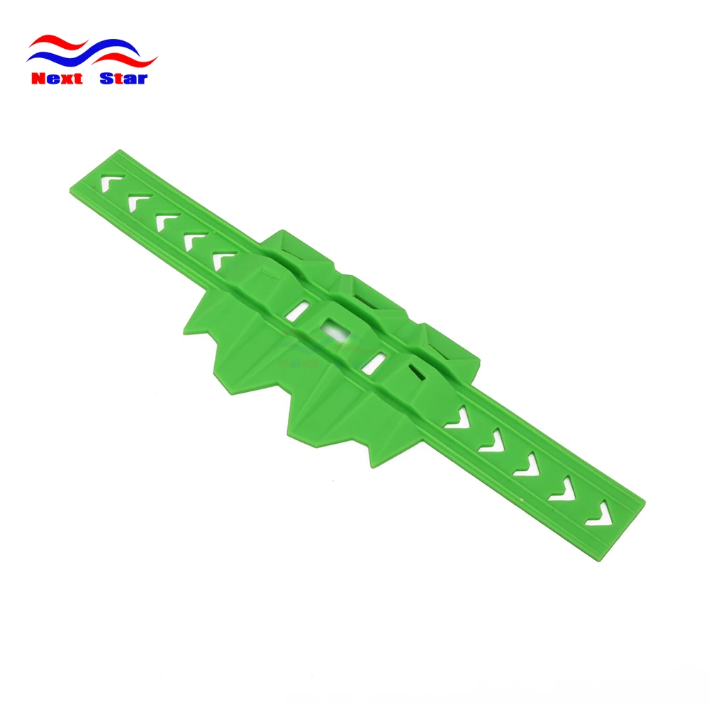 Защита от горячей трубы мотоцикла резиновые для выхлопных тепловая Защитная крышка Honda CRF50 CR125R 250R CRF230F CRF250R