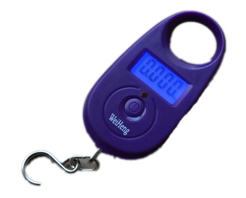 Электронные карманные цифровые мини-весы для багажа шкала подвесного крючка 25