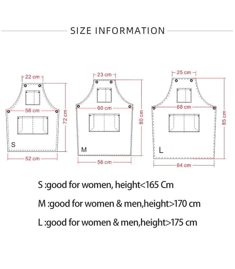Фартук хаки из парусины хлопковые ремни униформа для парикмахеров флористов
