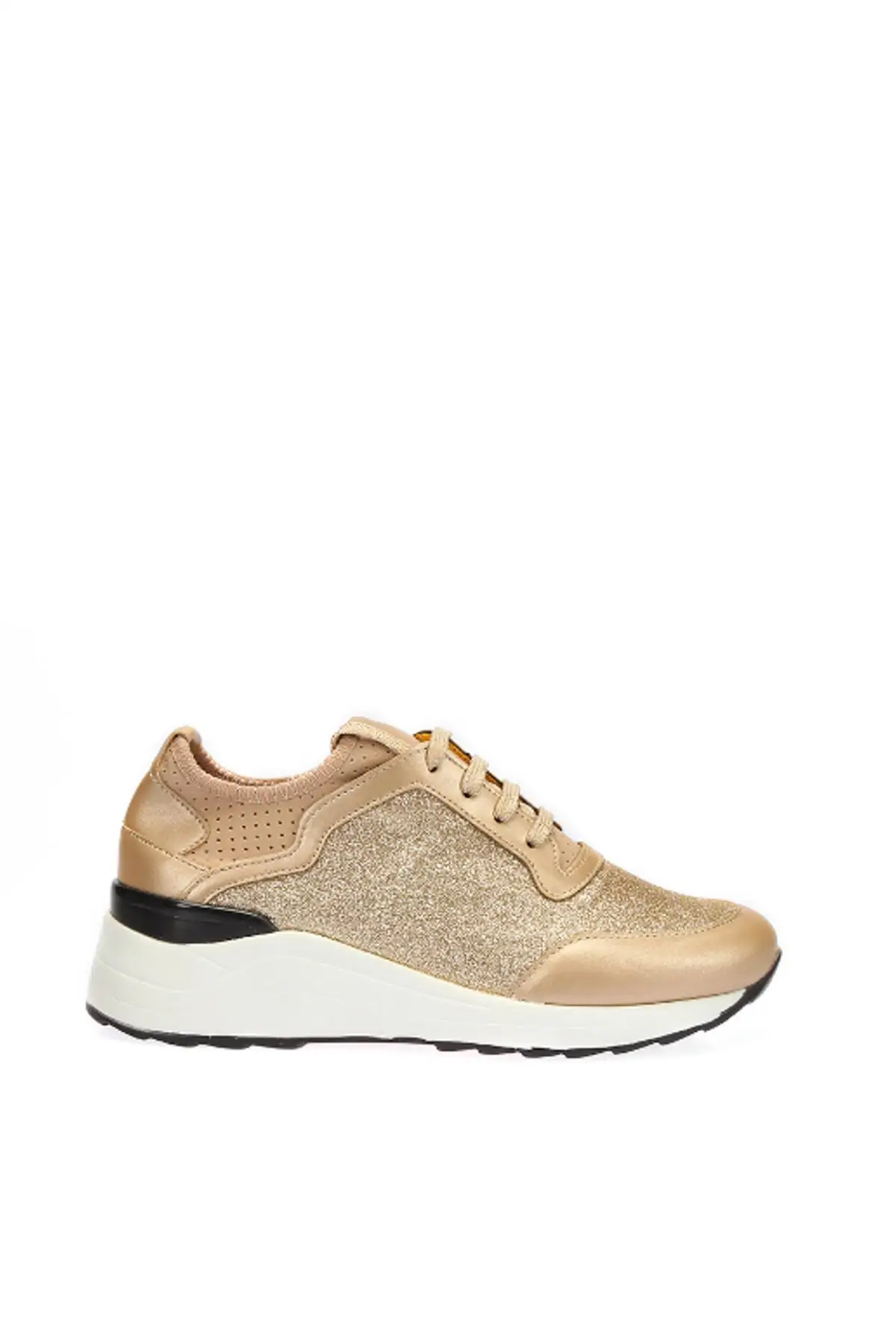 Pearl Gold Women Sneaker 120130006583 | Обувь