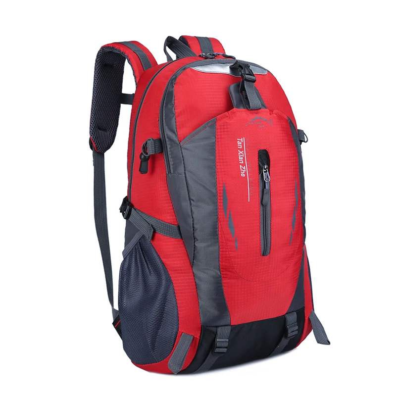 Модный мужской рюкзак для ноутбука водонепроницаемый дорожный вместительный