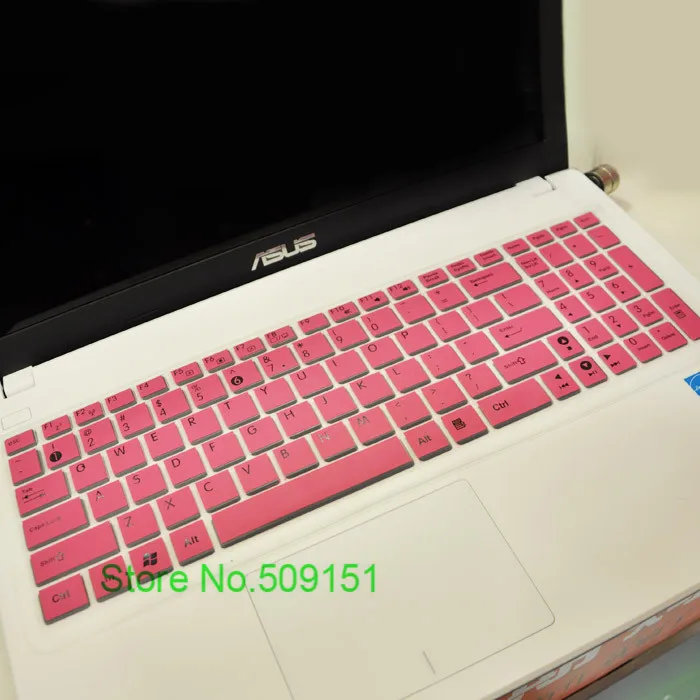 2016 Новый силиконовый защитный чехол для клавиатуры Asus X540 X540LJ X540S LF5900LF566U VM510L VM590 X540L