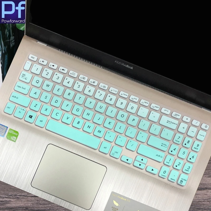 15 6 дюйм чехол для клавиатуры защитная пленка Asus Vivobook S15 S530UN S530F S530FN s530UA S530UF S530FA S530U S