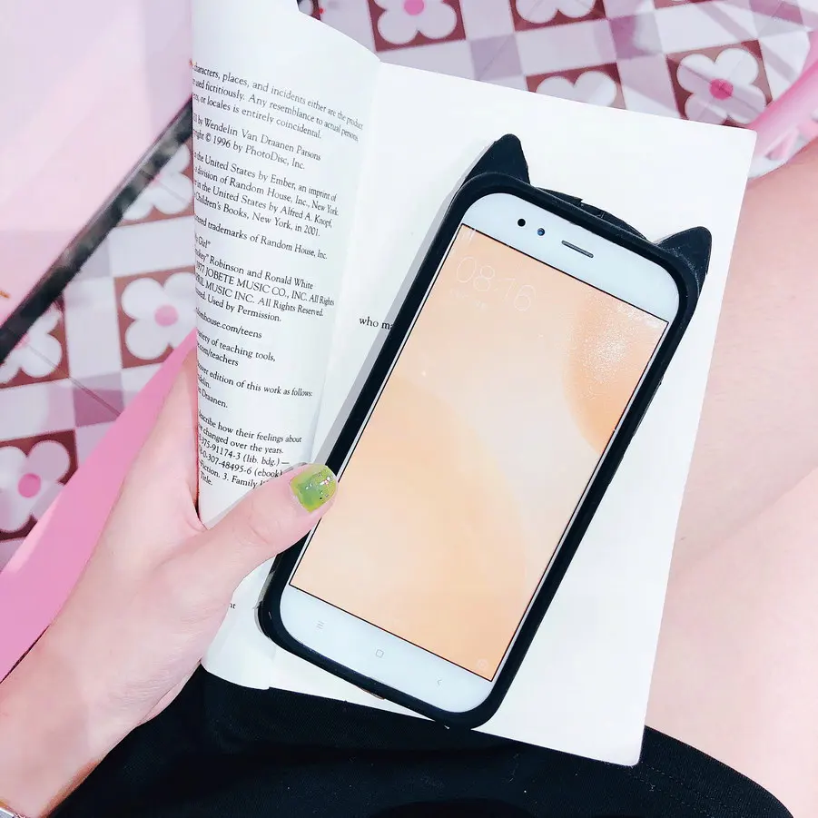 Чехол с 3D милым бородатым котом зыбучие пески для Xiaomi A2 Redmi Note 5 Pro чехол силиконовый чехол для Xiaomi Redmi Note5 Note4 Redmi 4X 4A