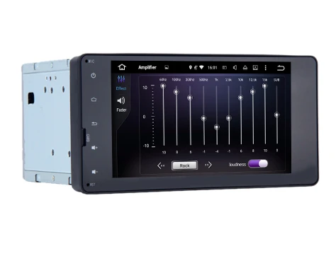 No canbus Стерео головное устройство 2 Din Android gps для Защитные чехлы для сидений, сшитые специально для Mitsubishi lancer outlander ASX Авто-радио ГЛОНАСС, 4 Гб+ 32 ГБ, Android PX5 8-ядерный - Цвет: No canbus