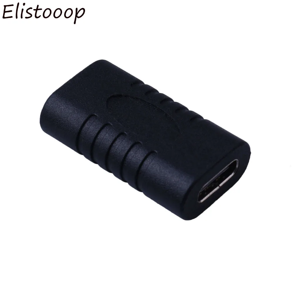 USB 3 1 Type C удлинитель Мама-мама адаптер USB-C Type-C разъем для передачи данных 24Pin 10gbps