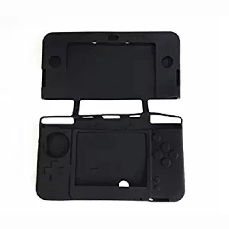 Силиконовый чехол для Nintendo New 3DS XL защитный из гелевой резины аксессуары игровой