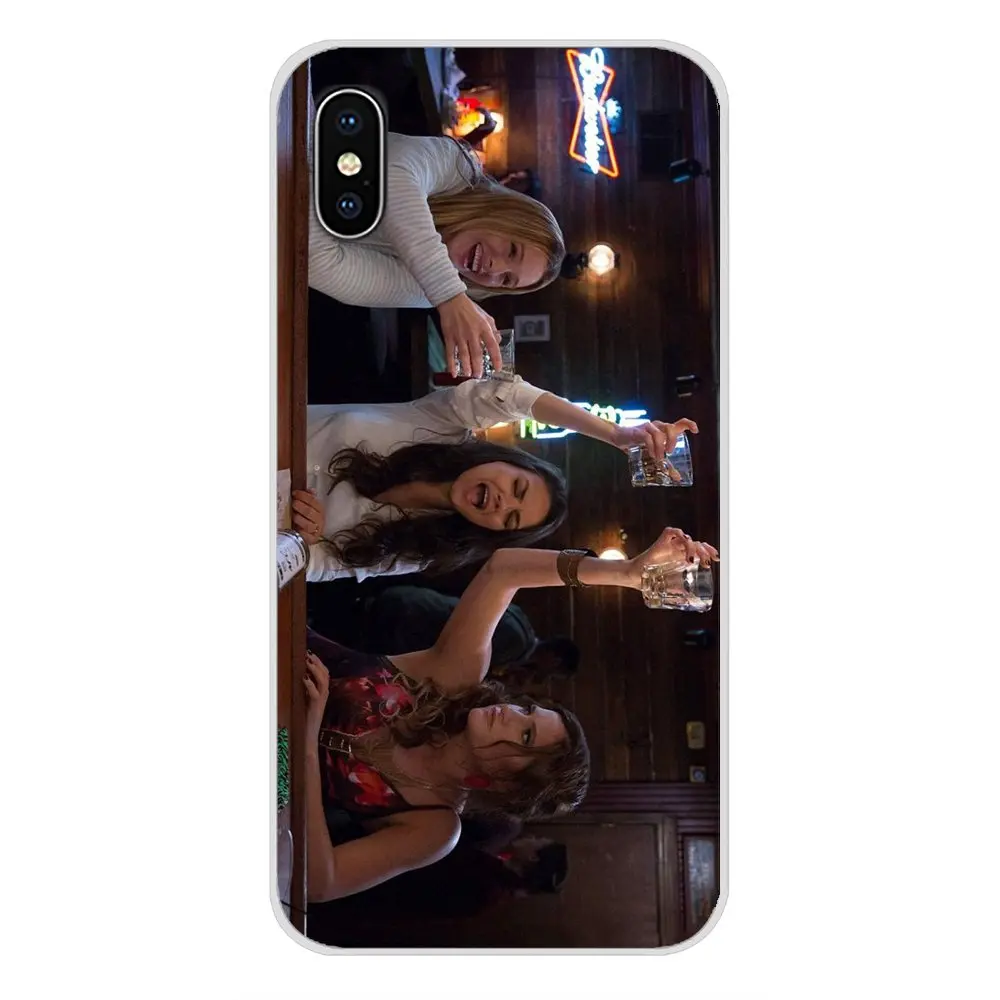 Чехол для телефона Bad Moms Bee Movie Script Shameless Bye Huawei Nova 2 3 2i 3i Y6 Y7 Y9 Prime Pro GR3 GR5 2017 2018 2019 Y5II Y6II