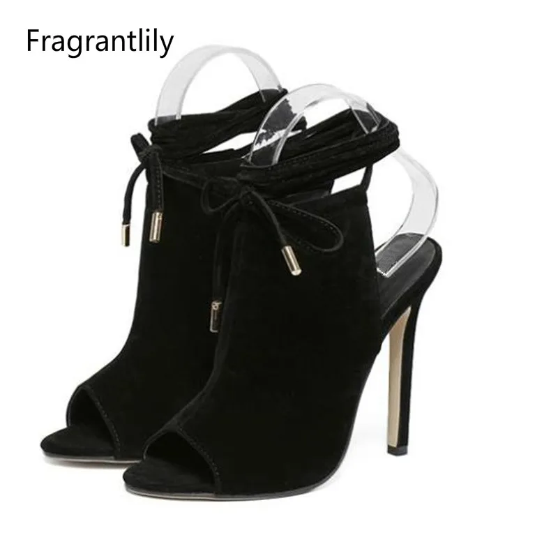 Fragrantlily 2018 Летний Новый Лидер продаж Женская обувь Туфли-лодочки пикантные Обувь