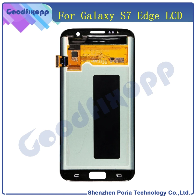 

Дисплей s7 edge для Samsung S7 Edge, ЖК-дигитайзер в сборе G935 G935F, ЖК-экран для телефона Galaxy S7 Edge, ЖК-экран