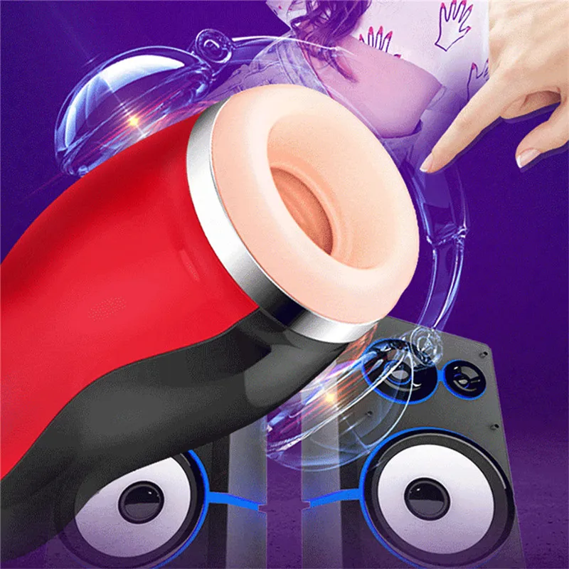 Автоматическая воздушная подушка Электрический зажим для мужчин мощная