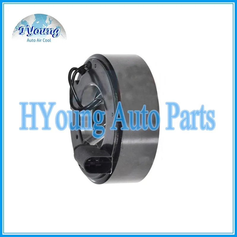 

Катушка муфты компрессора кондиционера для VW, размер: 102,9 (OD)* 72,1 (ID)* 51,8 (MHD)* 35,5 (H) мм 12 В