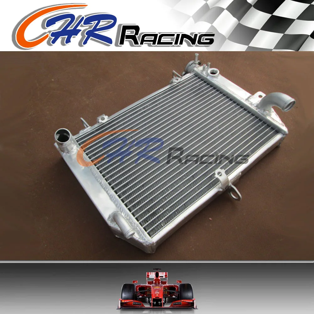 Алюминиевый радиатор для Yamaha R6 2000 2001 2002 новый|radiator|radiator yamaharadiator aluminium |