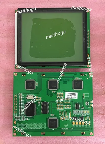 5 1 дюймовый 22P параллельный STN/FSTN SMD LCD 160128B модуль графического экрана RA6963