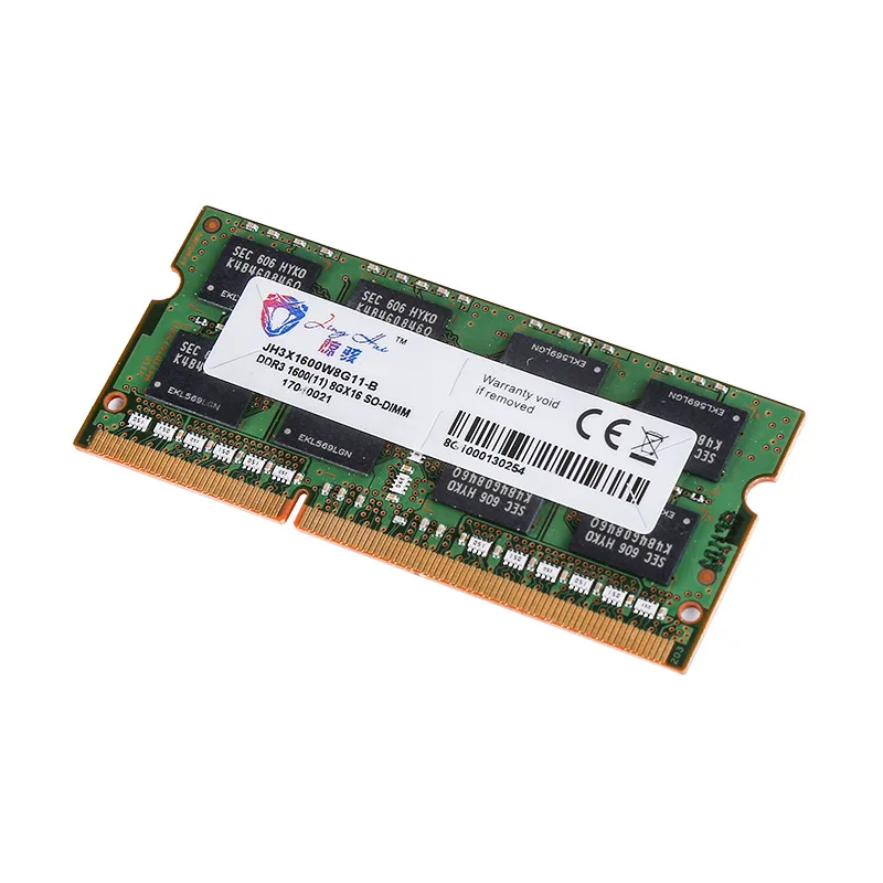 Оперативная память для ноутбука DDR3L 8 ГБ 1600 в|Оперативная память| |