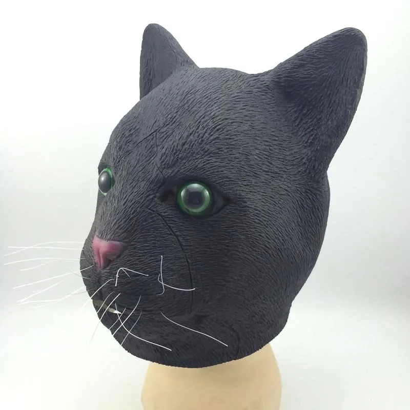 Хэллоуин реалистичные латексные маски страшные маскарадные для полного лица