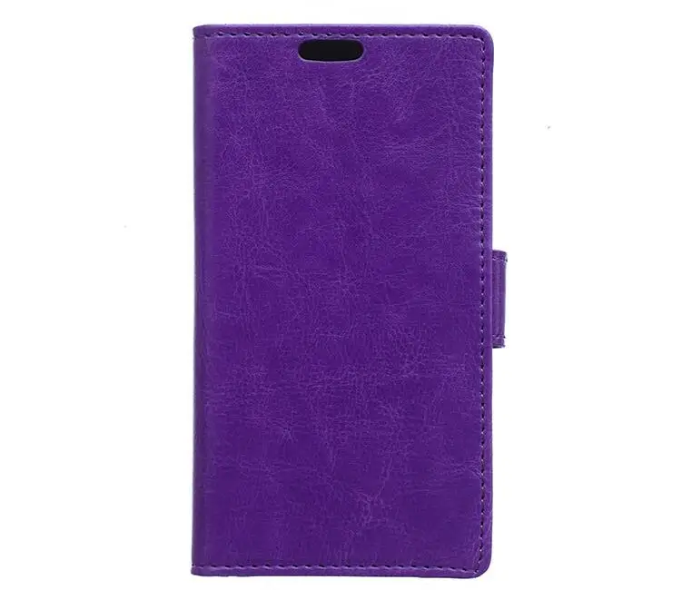30 шт. книга Стиль Crazy Horse кожаный бумажник чехол для ZTE A110 A506 A510 a512 A310 a315 Axon 7 V8 Pro s6
