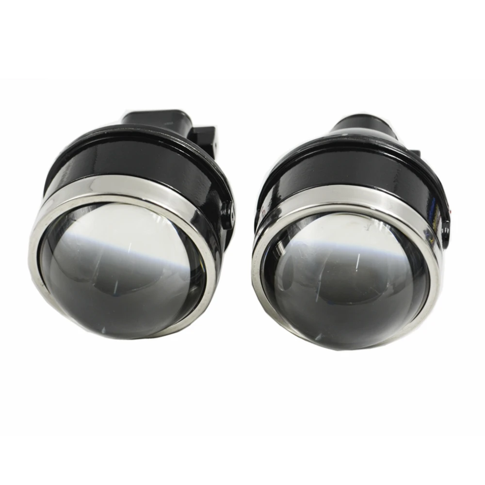 3 0 дюйма D2H H11 HID Bi xenon противотуманные линзы для проектора Универсальный кронштейн